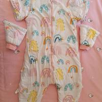 Sacco nanna 3,5 Tog, tg. 120 cm