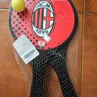 racchettoni spiaggia Milan.