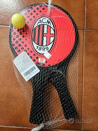 racchettoni spiaggia Milan.