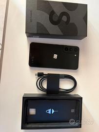 Samsung s22 nero pari al nuovo