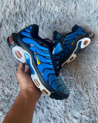 Nike TN Air Max Plus Hyper Blue 43EU