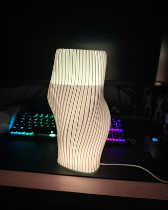 Lampada Led 3D