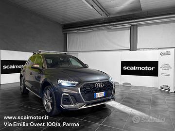 AUDI Q5 40 TDI 204 CV quattro S tronic S line pl