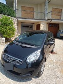 Kia Venga adatta neo patentati 