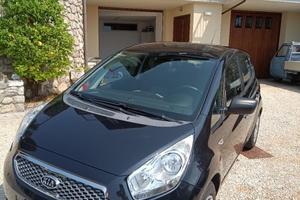 Kia Venga adatta neo patentati 