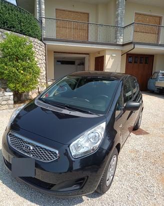 Kia Venga adatta neo patentati 