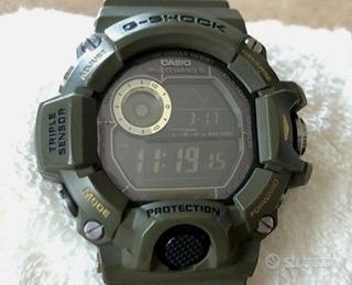 Casio G-SHOCK Rangeman GW 9400
