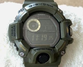 Casio G-SHOCK Rangeman GW 9400