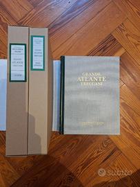 GRANDE ATLANTE TRECCANI, ROMA, TRECCANI, 2002