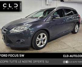 FORD Focus 1.6 TDCi 115 CV SW
