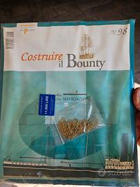 BUONTY del prado  FASCICOLI NUOVI