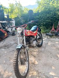 Montesa cota 123 t
