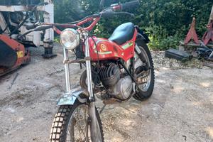 Montesa cota 123 t