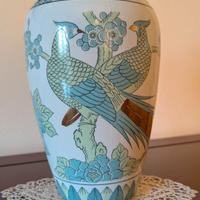 Coppia Vasi Porcellana IMARI "Old Gorgeous" Japan