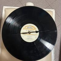 Orologio da Parete Vinile Musica Classica