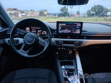 Audi A4 2020