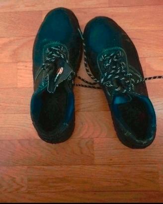 scarpe antinfortunistica nera taglia 41 