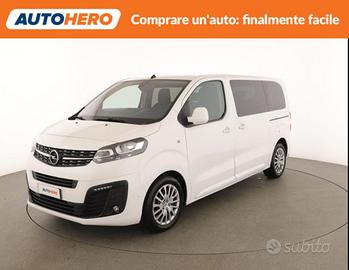 OPEL Zafira Life AG74638