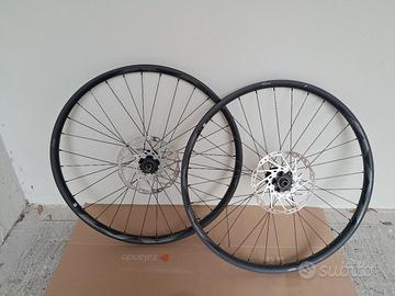 Coppia ruote Giant AM29 ebike 29"