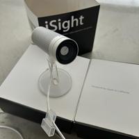 Apple iSight videocamera