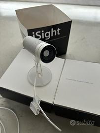 Apple iSight videocamera