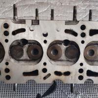 Testata 1.1 fire multipoint 8v completa 