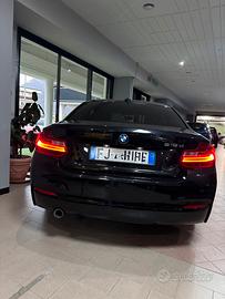 DIFFUSORE ORIGINALE PARAURTI POSTERIORE BMW F22