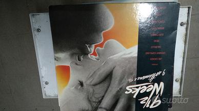 vinile vintage 9 settimane e mezzo
