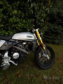 Fantic Caballero 125 Flat Track