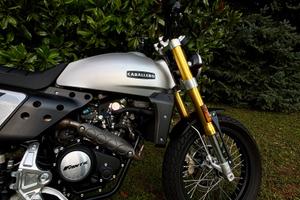 Fantic Caballero 125 Flat Track