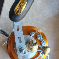 Mulinello per tonni Tica 50 lb gold