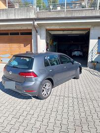 Auto golf 7 e mezzo