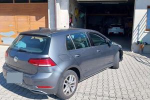 Auto golf 7 e mezzo