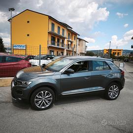 Volkswagen T-Roc 1.5 TSI ACT Advanced BlueMotion T