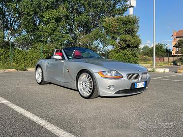 Bmw e85 z4 3.0