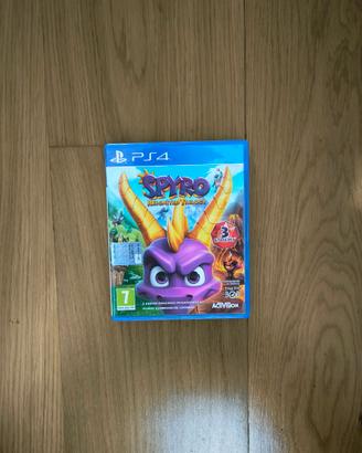 Spyro Reignited Trilogy