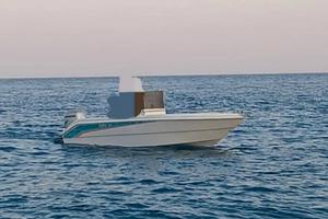 Barca modello Emy 19 open