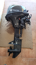 Motore marino 20 cv Tohatszu gambo lungo 2024