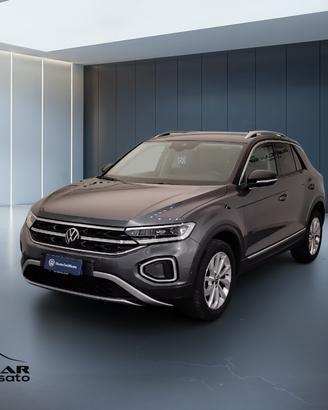 VOLKSWAGEN T-Roc I 2022 - T-Roc 1.0 tsi Style 110c