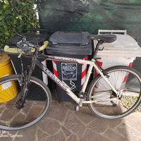 Bici uomo MTB per altezza max 185
