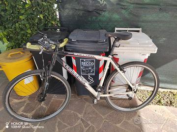 Bici uomo MTB per altezza max 185