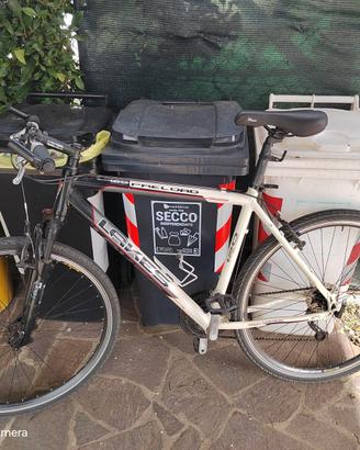 Bici uomo MTB per altezza max 185