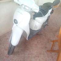 Scarabeo 50 Piaggio 2T