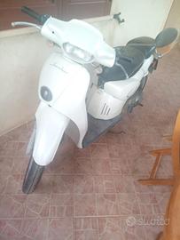 Scarabeo 50 Piaggio 2T