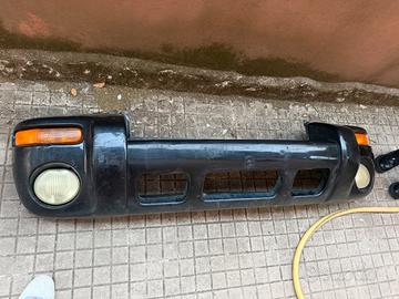 Paraurti jeep Cherokee kj