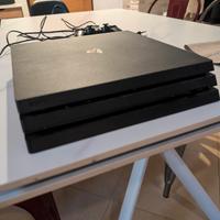 PlayStation 4 pro 1 tb ricondizionata