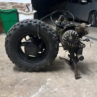 Motore Piaggio Stalker 70 dr
