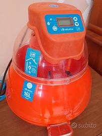 incubatrice novital cova tutto 16 L Digitale 
