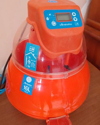 incubatrice novital cova tutto 16 L Digitale 