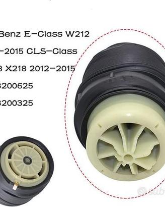 Sospensione aria mercedes classe e 212 CLS 218